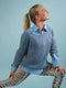 Viola sweater by Önling, Everyday knitting kit