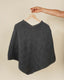 Viva poncho by Hanne Falkenberg, knitting pattern