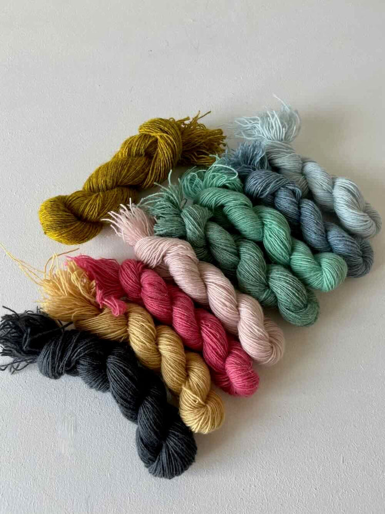 Custom Yarn store Bundle for Pololenas