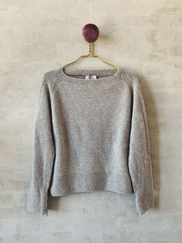 Abelone sweater by Önling, knitting pattern Knitting patterns Önling - Katrine Hannibal 