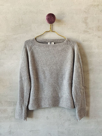 Abelone sweater by Önling, No 1 knitting kit Knitting kits Önling - Katrine Hannibal 