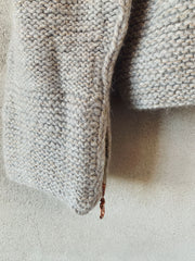 Abelone sweater, knitting pattern Knitting patterns Önling - Katrine Hannibal 