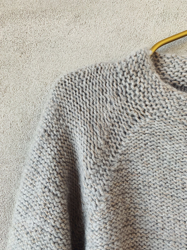 Abelone sweater by Önling, knitting pattern