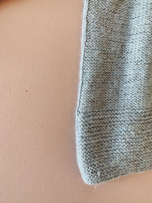 Abelone sweater, knitting pattern Knitting patterns Önling - Katrine Hannibal 