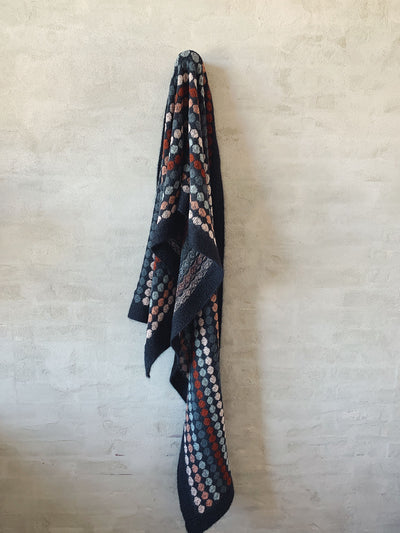 Adotte scarf, knitting pattern Knitting patterns Önling - Katrine Hannibal 