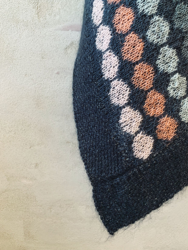 Adotte scarf, knitting pattern Knitting patterns Önling - Katrine Hannibal 