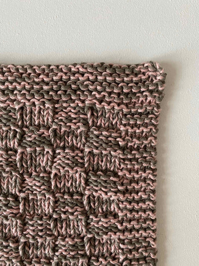 Advent 2020 Easy Peasy cloths, knitting pattern Knitting patterns Önling - Katrine Hannibal 
