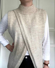 Ahsoka Slipover by Creadia Studio, knitting pattern Knitting patterns Creadia 
