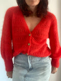Air Vibe Cardi by Knit your Vibe, No 1 knitting kit Knitting kits Knit Your Vibe 