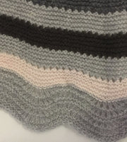 Alberte scarf by Önling, No 2 knitting kit