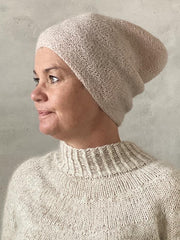 Ally hat, knitting pattern Knitting patterns Önling - Katrine Hannibal 