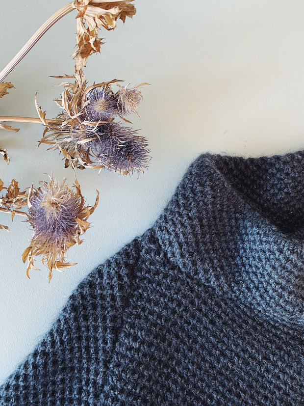 Alma cardigan, knitting pattern Knitting patterns Önling - Katrine Hannibal 