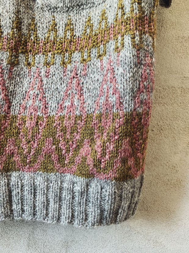 Alva cardigan, knitting pattern Knitting patterns Önling - Katrine Hannibal 