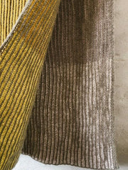 Ambidex scarf by Önling, No 2 knitting kit