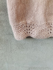 Annabelle cardigan, knitting pattern Knitting patterns Önling - Katrine Hannibal 