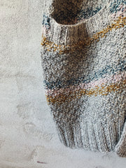 Anouska cardigan, knitting pattern Knitting patterns Önling - Katrine Hannibal 