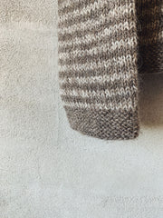 Asta sweater, knitting pattern Knitting patterns Önling - Katrine Hannibal 