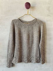 Axis sweater by Önling, knitting pattern Knitting patterns Önling - Katrine Hannibal 