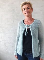 Babette cardigan, No 2 kit Knitting kits Önling - Katrine Hannibal 