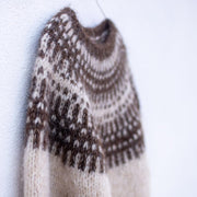Badger sweater (junior) by Anne Ventzel, knitting pattern Knitting patterns Anne Ventzel 