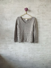Becca sweater, No 1 kit Knitting kits Önling - Katrine Hannibal 