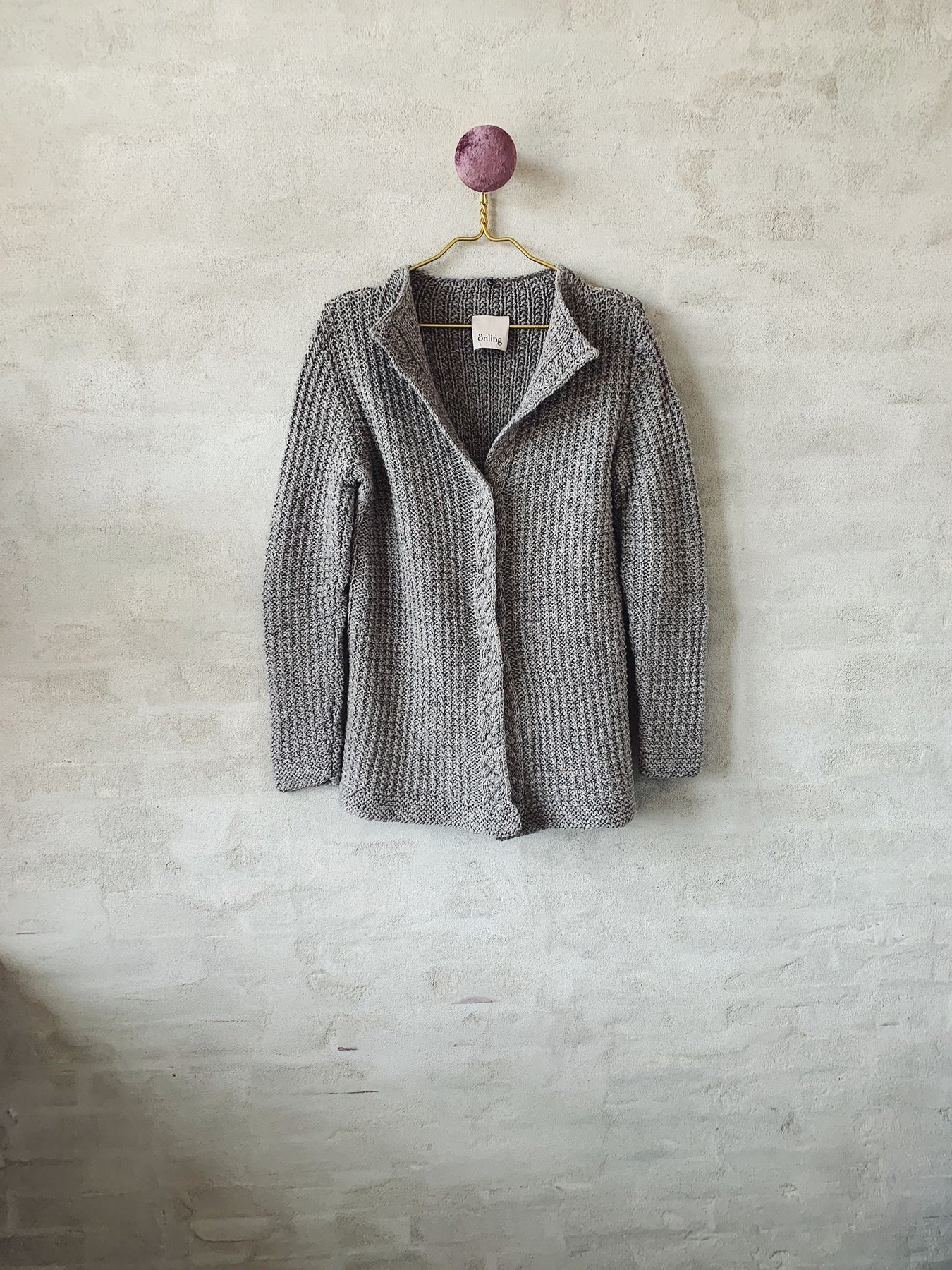 9 Free Cardigan Patterns Knit from the Bottom-Up — Blog.NobleKnits