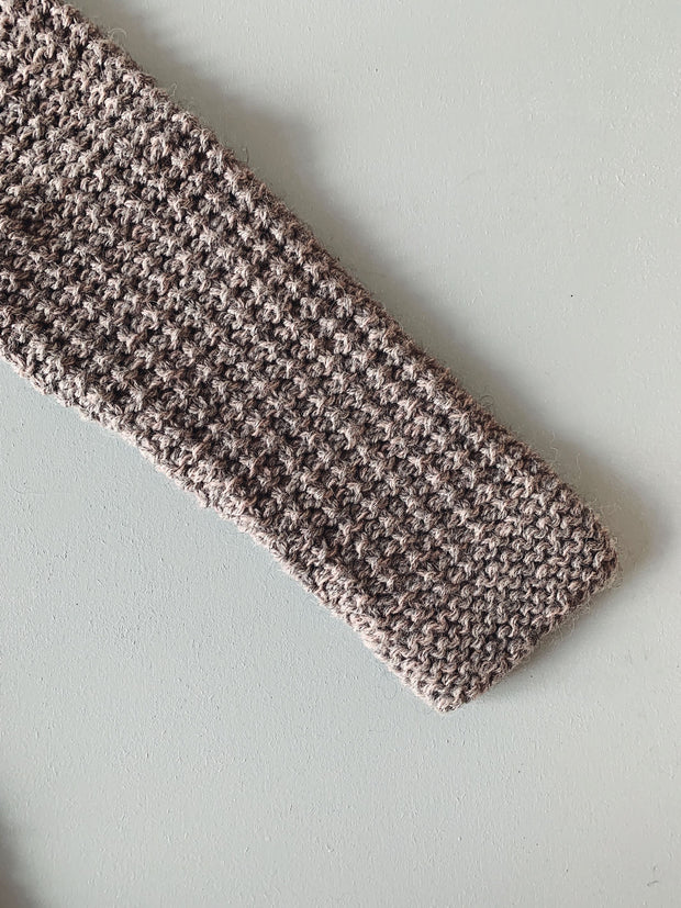 Becky cardigan, No 2 + silk mohair kit Knitting kits Önling - Katrine Hannibal 