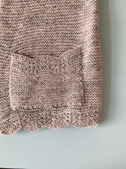 Bianca cardigan, No 2 kit Knitting kits Önling - Katrine Hannibal 