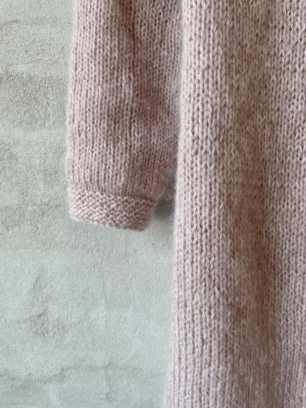Buster cardigan by Önling, No 2 + Silk mohair knitting kit Knitting kits Önling - Katrine Hannibal 