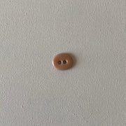 Ceramic buttons 13x16mm, by Birthe Sahl Accessories Birthe Sahl Dusty rose (3)