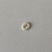 Ceramic buttons 13x16mm, by Birthe Sahl Accessories Birthe Sahl White (21)