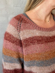 Chloé sweater by Önling, knitting pattern Knitting patterns Önling - Katrine Hannibal 
