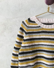 Cornelia sweater - Önling knitting patterns and yarn
