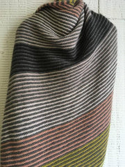 Cozy blanket by Önling, No 1 knitting kit