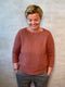 Dahlia sweater, Everyday knitting kit Knitting kits Önling - Katrine Hannibal