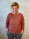 Dahlia sweater, Everyday knitting kit Knitting kits Önling - Katrine Hannibal