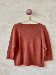 Dahlia sweater Hverdagskit - strikkekit og opskrift fra Önling