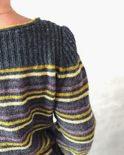 Dervish sweater, No 20 strikkekit Strikkekit Önling - Katrine Hannibal 