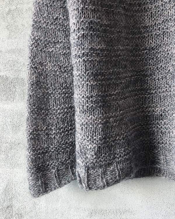 Dora sweater by Önling, knitting pattern