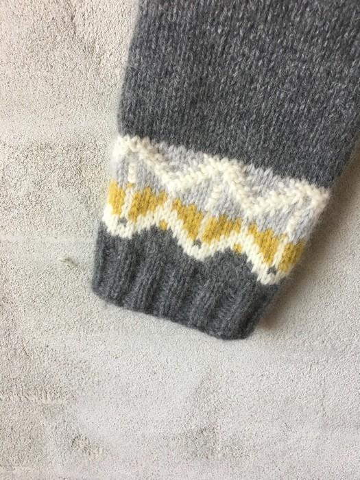 Draka sweater by Önling, No 1 knitting kit