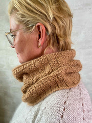 Easy Peasy Aya cowl by Katrine Hannibal, knitting pattern Knitting patterns Önling - Katrine Hannibal 