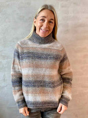 Ebba sweater fra Önling, strikkeopskrift Strikkeopskrift Önling - Katrine Hannibal 