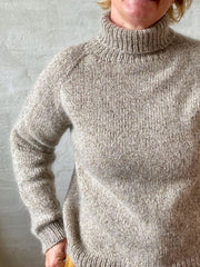 Ella sweater by Katrine Hannibal, knitting pattern -FÆRDIG Knitting patterns Önling - Katrine Hannibal 