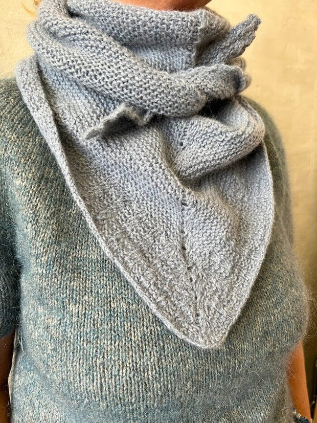 Ellie bandana scarf by Önling, No 2 knitting kit Knitting kits Önling - Katrine Hannibal 
