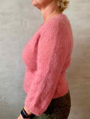 Emmeline sweater from Önling, knitting pattern Knitting patterns Önling - Katrine Hannibal 
