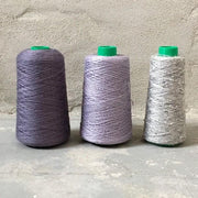 Erika dress by Önling, silk knitting kit