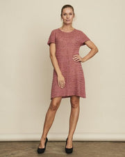 Erika dress by Önling, silk knitting kit