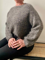 Esmeralda sweater by Katrine Hannibal, knitting pattern Knitting patterns Önling - Katrine Hannibal 