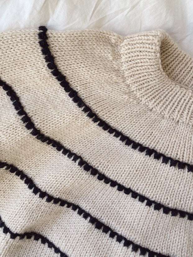 Festival sweater my size by PetiteKnit, No 1 knitting kit Knitting kits PetiteKnit 
