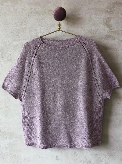 Knitted summer top and t-shirts | Get your knitting kit here